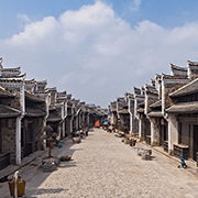 智慧旅游全景VR展示之黃平天西上街